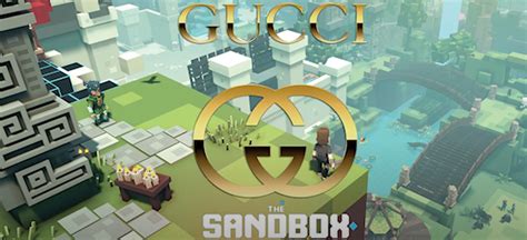 Gucci sandbox land